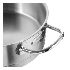 Zwilling Serveringspande 24 Cm, 18/10 Rustfrit Stål -Køkkenudstyr Butik 64067 240 0 5