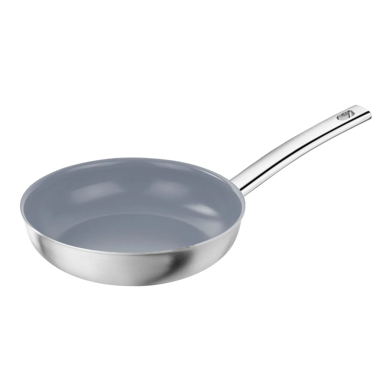 Zwilling Stegepande 20 Cm, 18/10 Rustfrit Stål 1 Zwilling Stegepande 20 Cm, 18/10 Rustfrit Stål