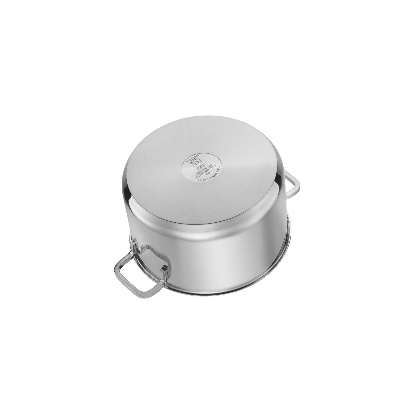 Zwilling Grydesæt 5-dele, 18/10 Rustfrit Stål 2 Zwilling Grydesæt 5-dele, 18/10 Rustfrit Stål - Billede 2