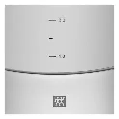 Zwilling Grydesæt 5-dele, 18/10 Rustfrit Stål 11 Zwilling Grydesæt 5-dele, 18/10 Rustfrit Stål -Køkkenudstyr Butik 65060 000 0 5