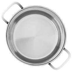 Zwilling Grydesæt 5-dele, 18/10 Rustfrit Stål 8 Zwilling Grydesæt 5-dele, 18/10 Rustfrit Stål -Køkkenudstyr Butik 65063 200 7