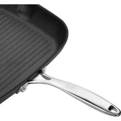 Zwilling Grillpande 28 X 28 Cm, Aluminium, Sort -Køkkenudstyr Butik 66561 128 0 2
