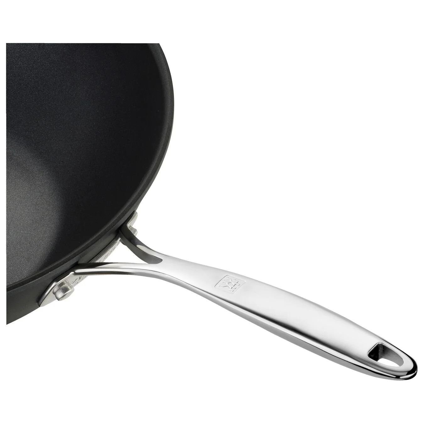 Zwilling Wok 30 Cm, Aluminium 4 Zwilling Wok 30 Cm, Aluminium - Billede 4