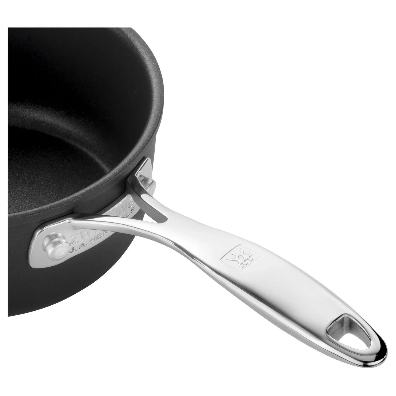 Zwilling Kasserolle 16 Cm, Aluminium 3 Zwilling Kasserolle 16 Cm, Aluminium - Billede 3