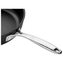 Zwilling Stegepande Med Låg 28 Cm, Aluminium, Sort -Køkkenudstyr Butik 66567 281 0 4
