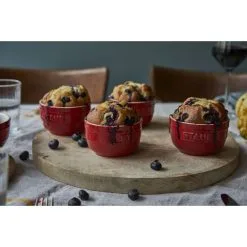 Staub Ramekinsæt 4-dele -Køkkenudstyr Butik 750030706