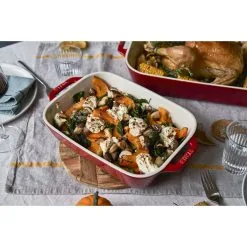 Staub Ovnfad 20 Cm, Keramisk -Køkkenudstyr Butik 750030756