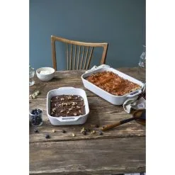 Staub Ovnfad 34 Cm, Keramisk -Køkkenudstyr Butik 750030784