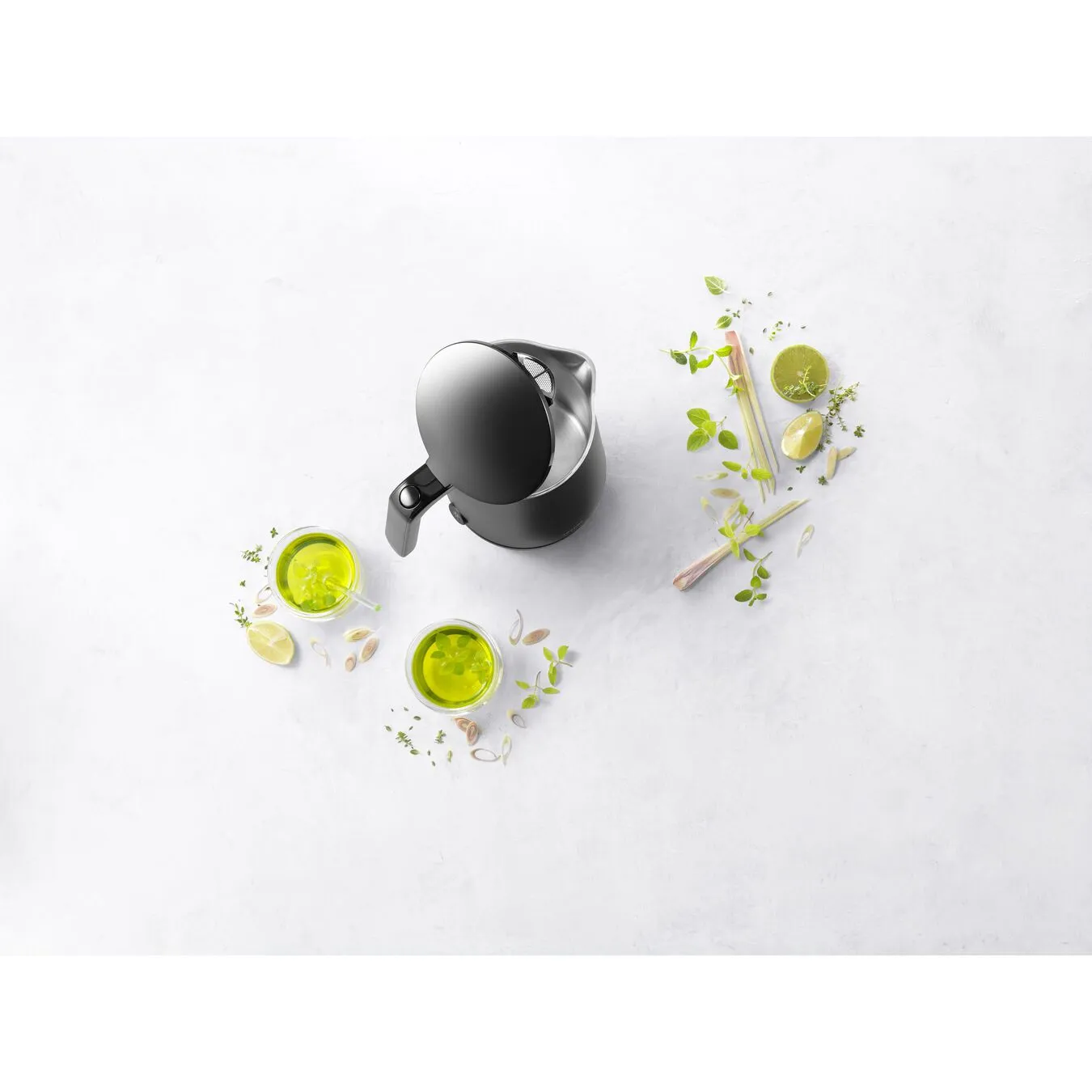 Zwilling Elkedel, 1,5 L, Sort 5 Zwilling Elkedel, 1,5 L, Sort - Billede 5