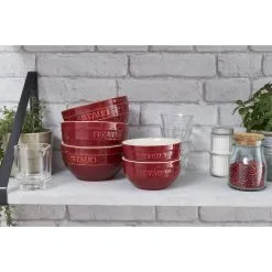 Staub Skål 14 Cm, Keramisk, Antikkobber -Køkkenudstyr Butik 750032250