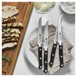 Zwilling Steaksæt 4-dele 6 Zwilling Steaksæt 4-dele -Køkkenudstyr Butik 750033556