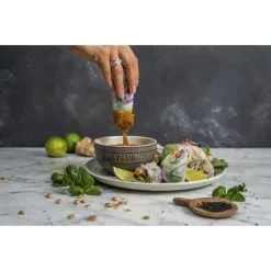 Staub Skål 12 Cm, Keramisk, Antikgrå -Køkkenudstyr Butik 750033658