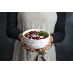 Staub Skål 14 Cm, Keramisk, Ren Hvid 6 Staub Skål 14 Cm, Keramisk, Ren Hvid -Køkkenudstyr Butik 750033758 1