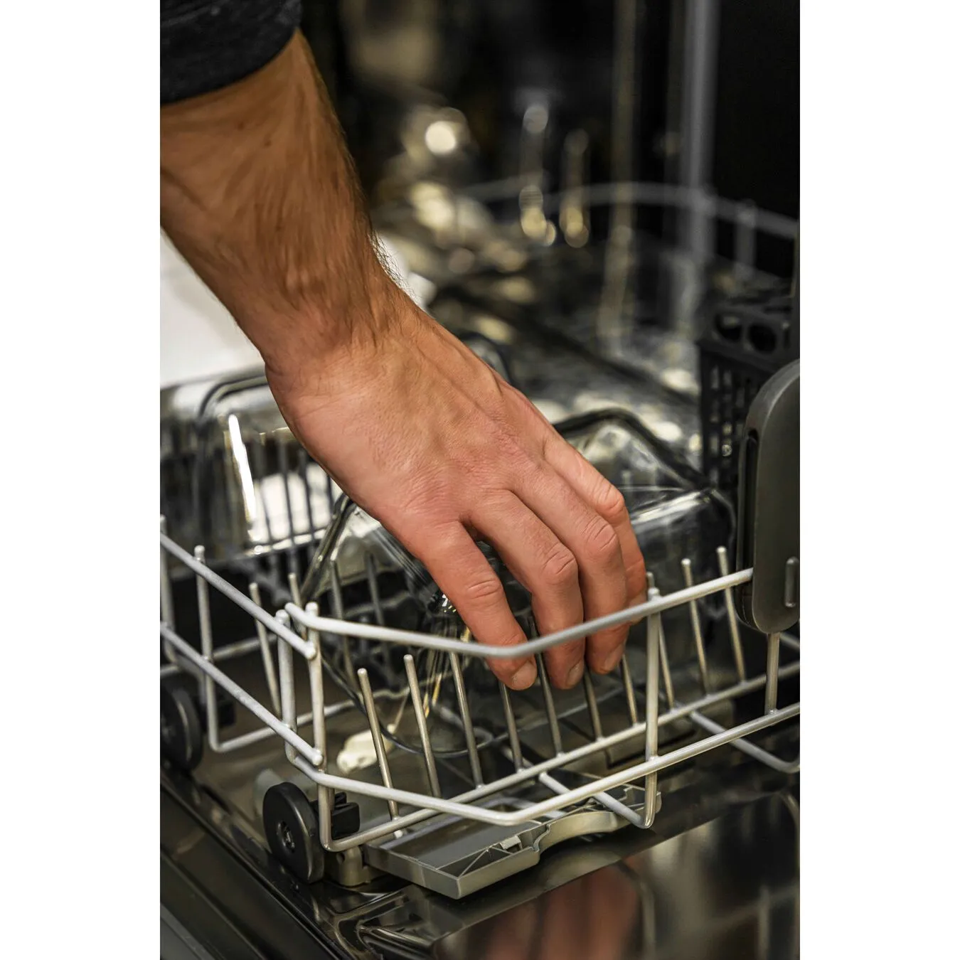 Zwilling Vakuumbeholder L, Glas, Rød 6 Zwilling Vakuumbeholder L, Glas, Rød - Billede 6