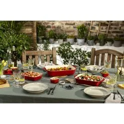 Staub Ovnfad Sæt 3-dele -Køkkenudstyr Butik 750038380