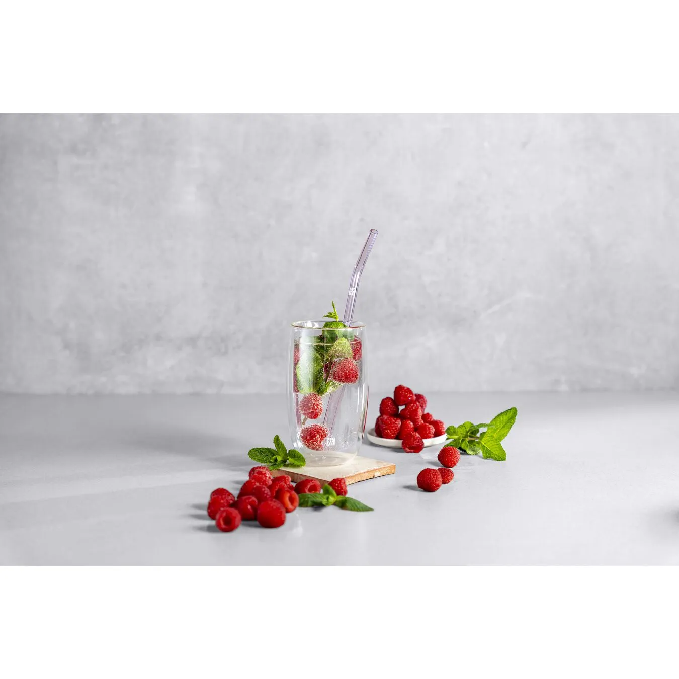 Zwilling Latteglas Sæt 350 Ml / 2-dele 5 Zwilling Latteglas Sæt 350 Ml / 2-dele - Billede 5