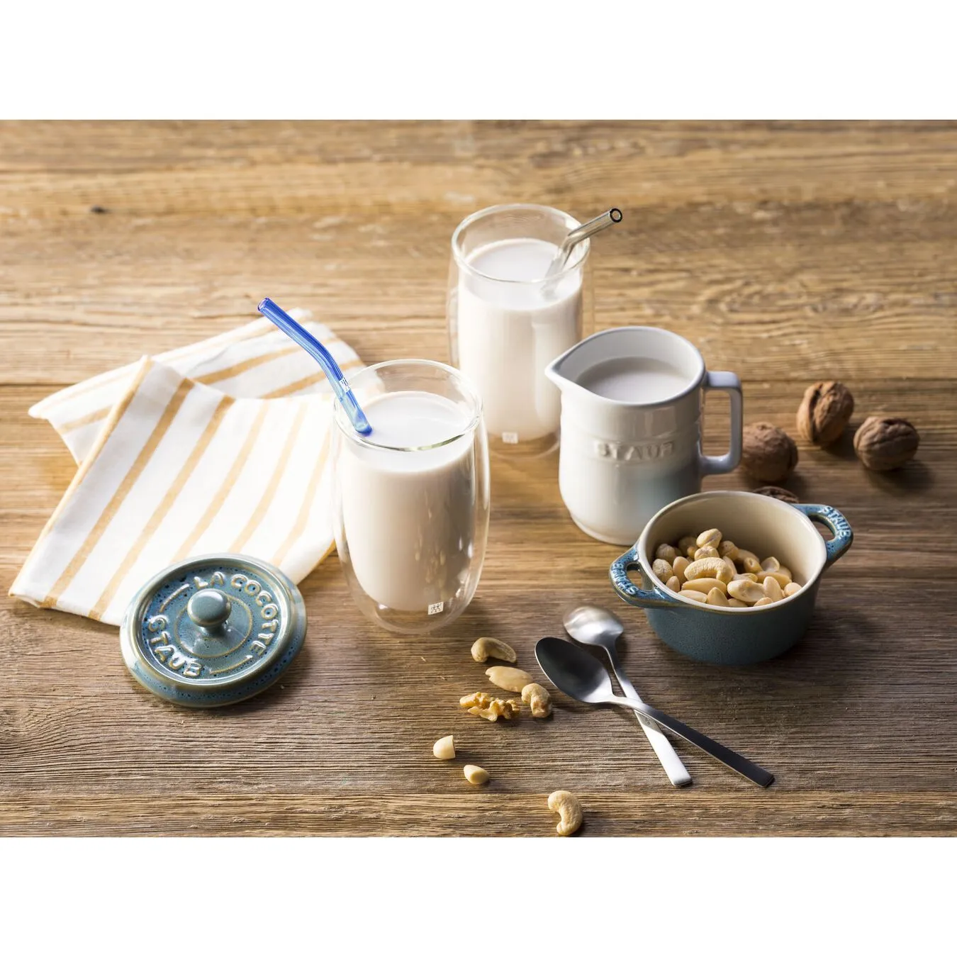 Zwilling Sugerør I Glas 6 Zwilling Sugerør I Glas - Billede 6