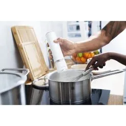 Zwilling ELEKTRISK KRYDDERIKVÆRN, Hvid 10 Zwilling ELEKTRISK KRYDDERIKVÆRN, Hvid -Køkkenudstyr Butik 750040669