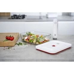 Zwilling Vakuum Køleboks, Glas, Rød 11 Zwilling Vakuum Køleboks, Glas, Rød -Køkkenudstyr Butik 750042397