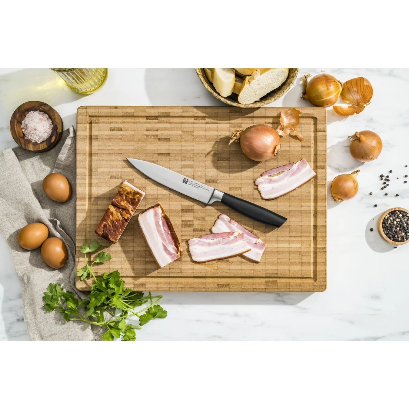 Zwilling Forskærerkniv 16 Cm, Rosegold 2 Zwilling Forskærerkniv 16 Cm, Rosegold - Billede 2