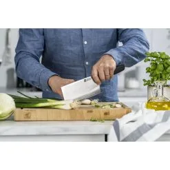 Zwilling Kinesisk Kokkekniv 18 Cm, Rosegold -Køkkenudstyr Butik 750043756