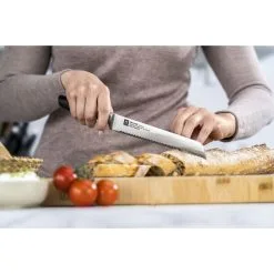 Zwilling Brødkniv 20 Cm, Sort 6 Zwilling Brødkniv 20 Cm, Sort -Køkkenudstyr Butik 750043758 4
