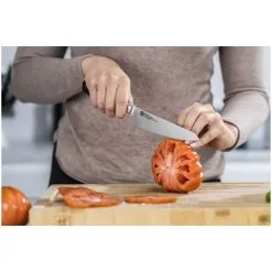 Zwilling Kompakt Kokkekniv 14 Cm, Sølv -Køkkenudstyr Butik 750043763 1