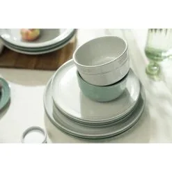 Staub Skål 12 Cm, Keramisk, White Truffle -Køkkenudstyr Butik 750044305