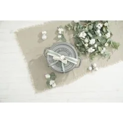 Staub Cocotte 22 Cm, Rund, Grafitgrå, Støbejern 9 Staub Cocotte 22 Cm, Rund, Grafitgrå, Støbejern -Køkkenudstyr Butik 750047380