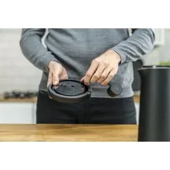 Zwilling Elkedel, 1 L, Sort -Køkkenudstyr Butik 750051747