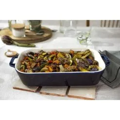 Staub Ovnfad 34 Cm, Keramisk -Køkkenudstyr Butik 750061961