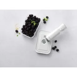 Zwilling Vakuumbeholder M, Plastik, Semitransparent-Grå 9 Zwilling Vakuumbeholder M, Plastik, Semitransparent-Grå -Køkkenudstyr Butik 8 ZW Plastic M 252554 ZWI BoxM plastic L4 0002