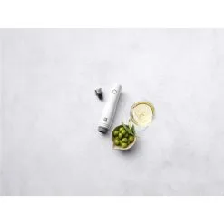 Zwilling Vakuum Vintilbehørssæt, 2-dele, Grå 9 Zwilling Vakuum Vintilbehørssæt, 2-dele, Grå -Køkkenudstyr Butik BL ecoline1 Winesealer