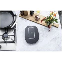 Zwilling Køkkenvægt Med Indbygget Powerbank, Sort -Køkkenudstyr Butik Kopie von 220802 Zwilling InductionCampaign7289