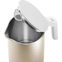 Zwilling Elkedel Pro, 1,5 L, Guld -Køkkenudstyr Butik ZW Electric Wasserkocher Waage 1003