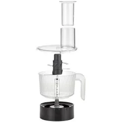 Zwilling Blender Tilbehør 1,2 L, Sort -Køkkenudstyr Butik ZW Food Processor Composing Schwarz